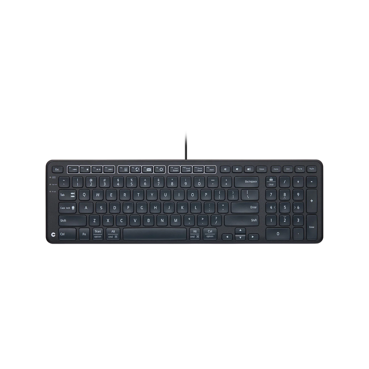 Contour Design Balance Keyboards