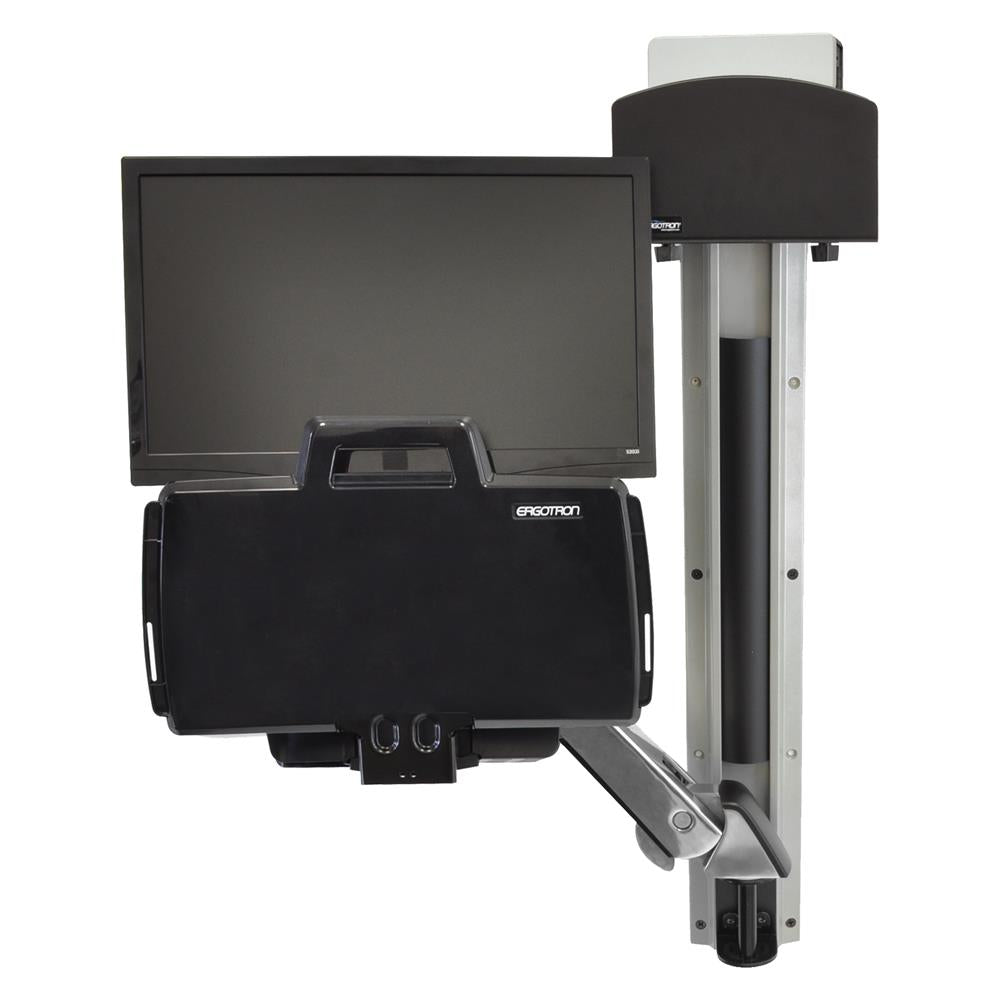 Ergotron StyleView Sit-Stand Combo System