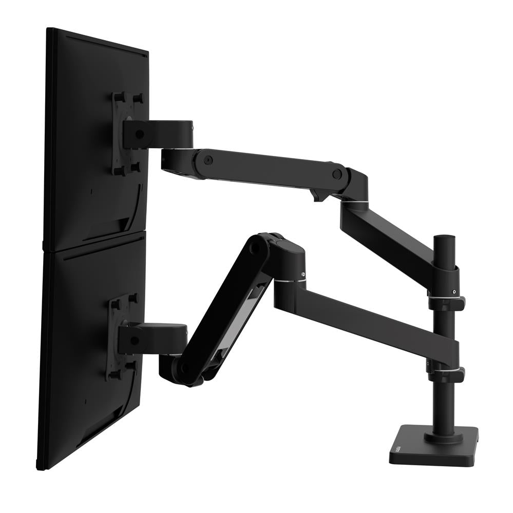 Ergotron LX Pro Dual Stacking Arm
