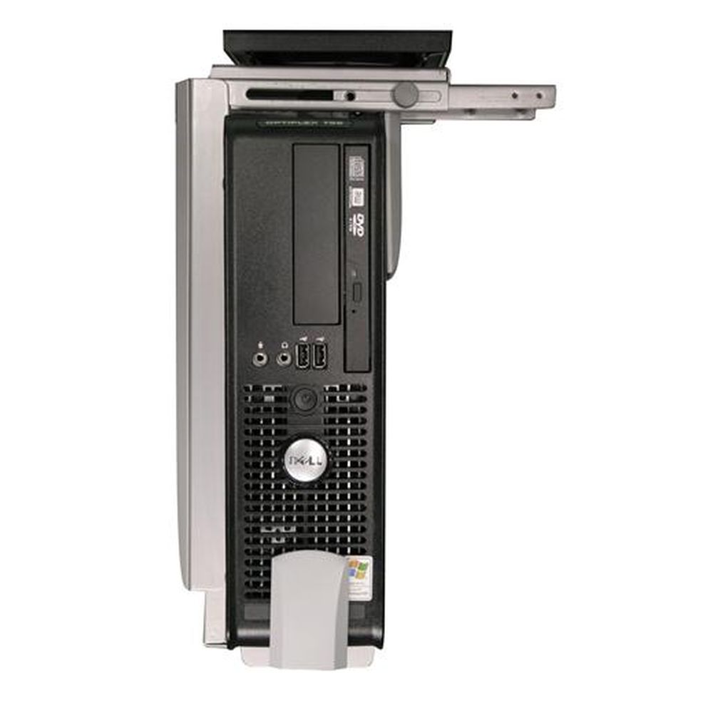 Workrite 920 CPU Holder - Locking Mount