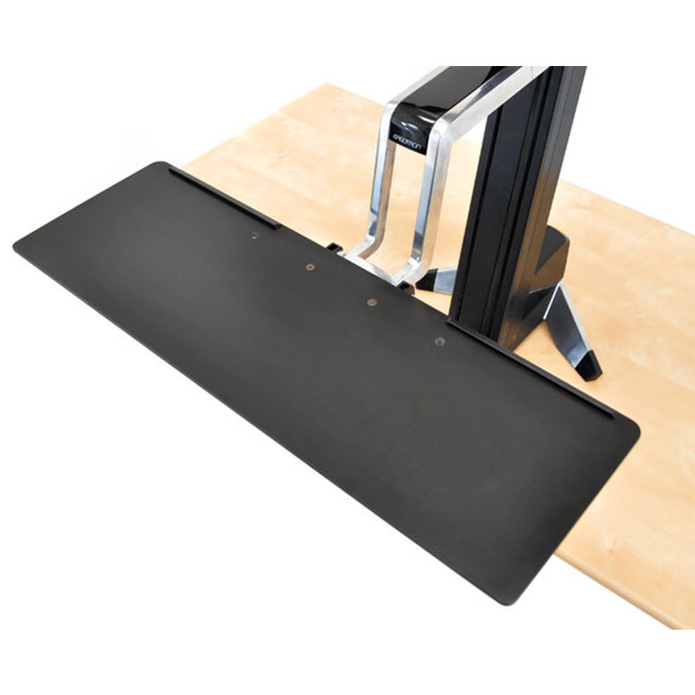 Dual With Worksurface+ - Standing Desk