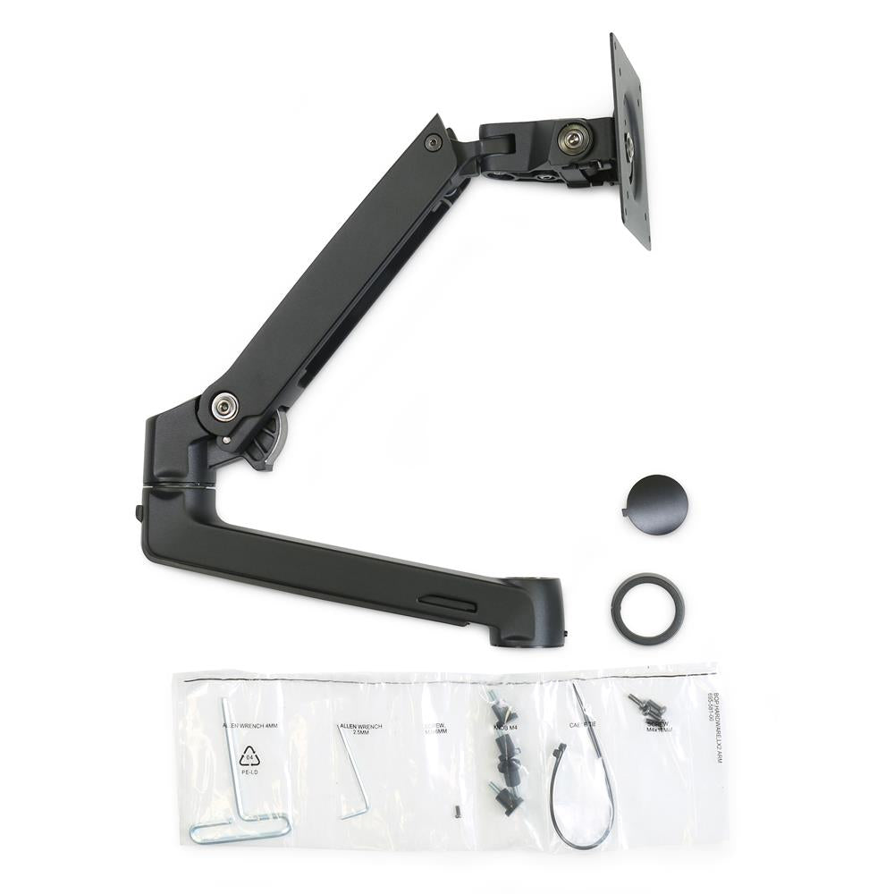 Ergotron LX Arm, Extension & Collar Kit