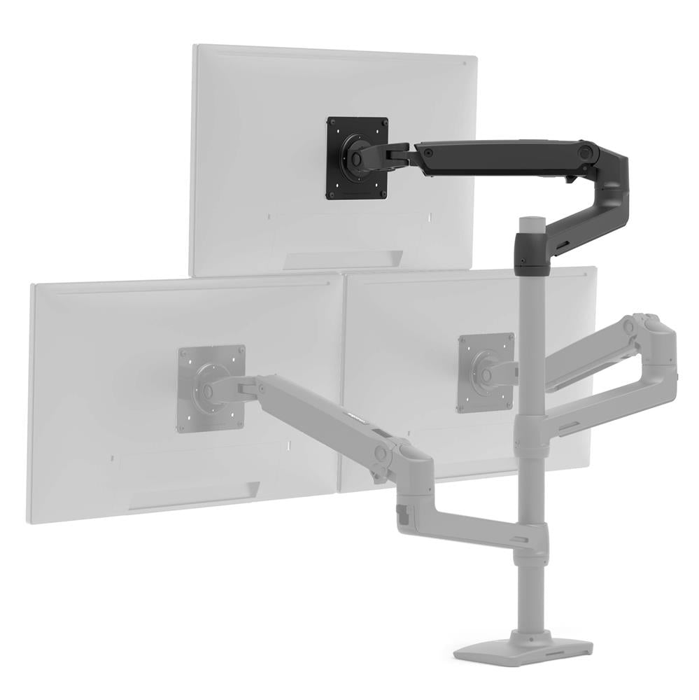 Ergotron LX Arm, Extension & Collar Kit