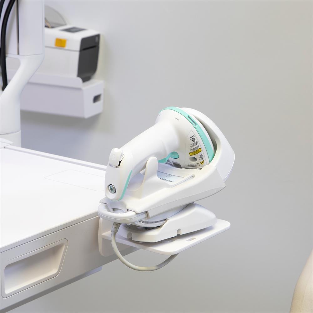 CareFit™ Combo Wireless Scanner Bracket