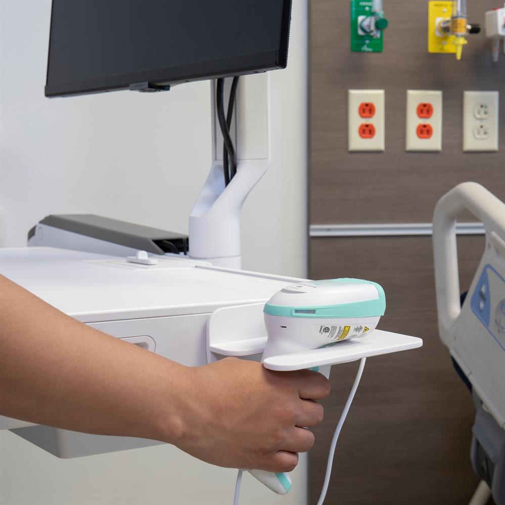 CareFit™ Combo Scanner Bracket