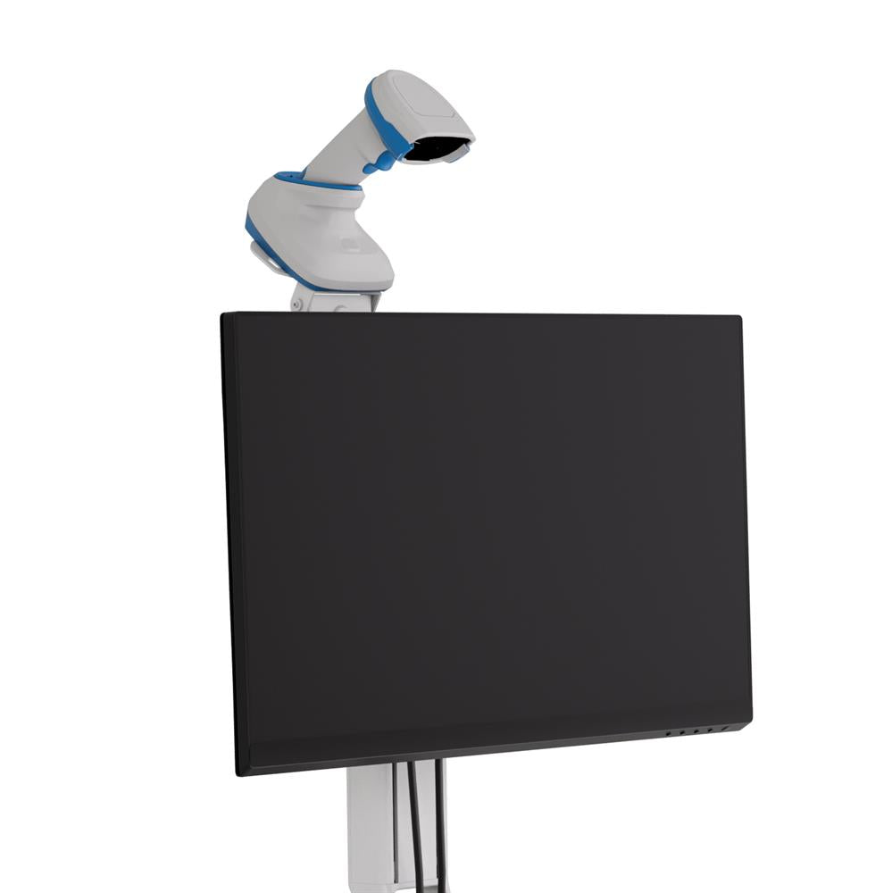 Top-Mount Scanner Holder, VESA Attach