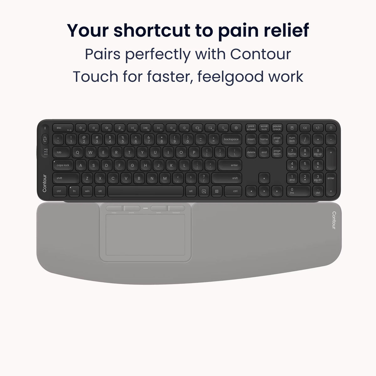 Contour Design Balance Keyboards