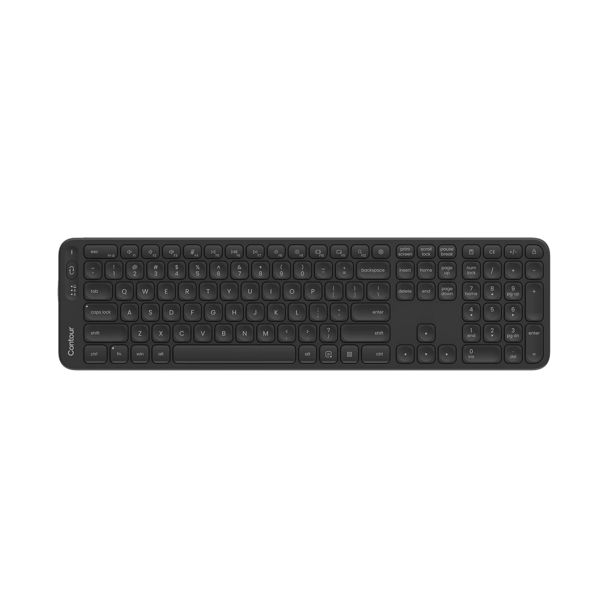 Contour Design Balance Keyboards