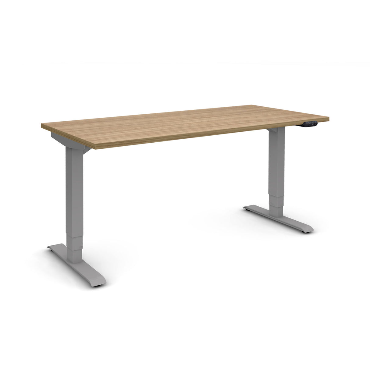 Silver HI HAT Base + Worksurface Option