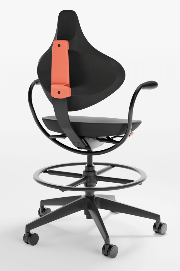 Cramer Helix Lab Chair
