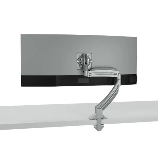 Chief Kontour K1D Dynamic Desk Clamp Mount, Single Monitor