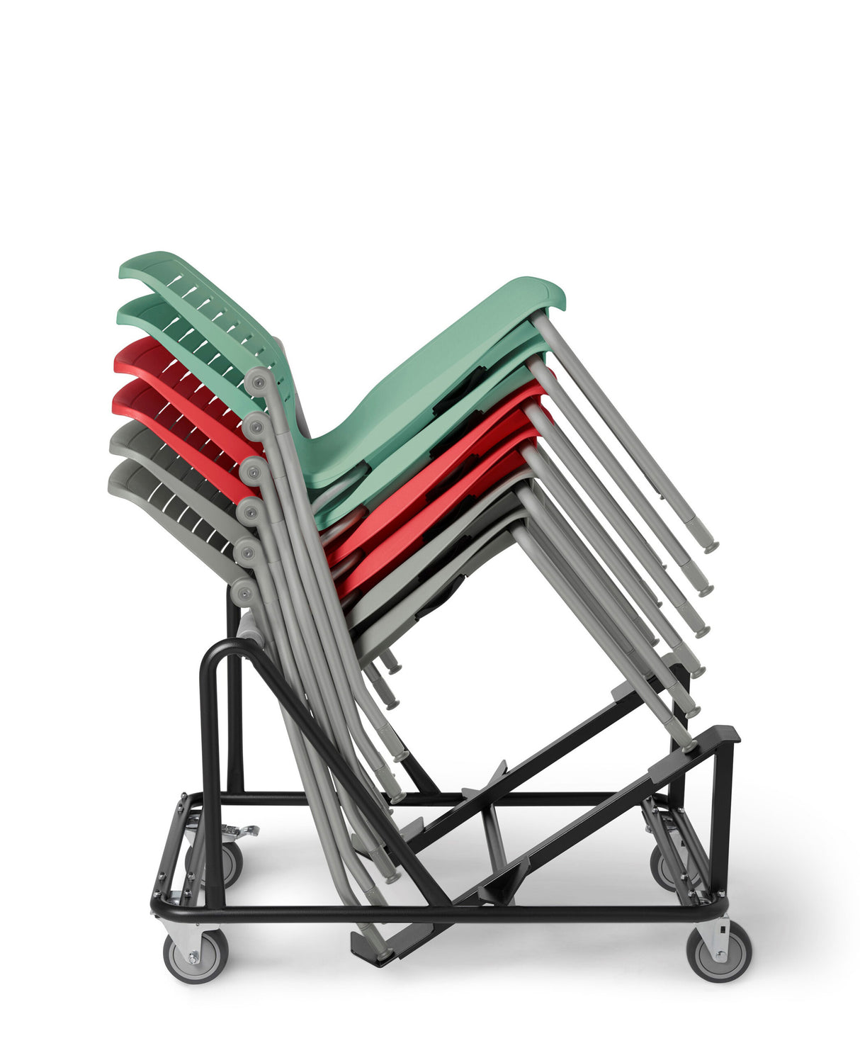 OM5 Active Guest 4-Legged Stacker