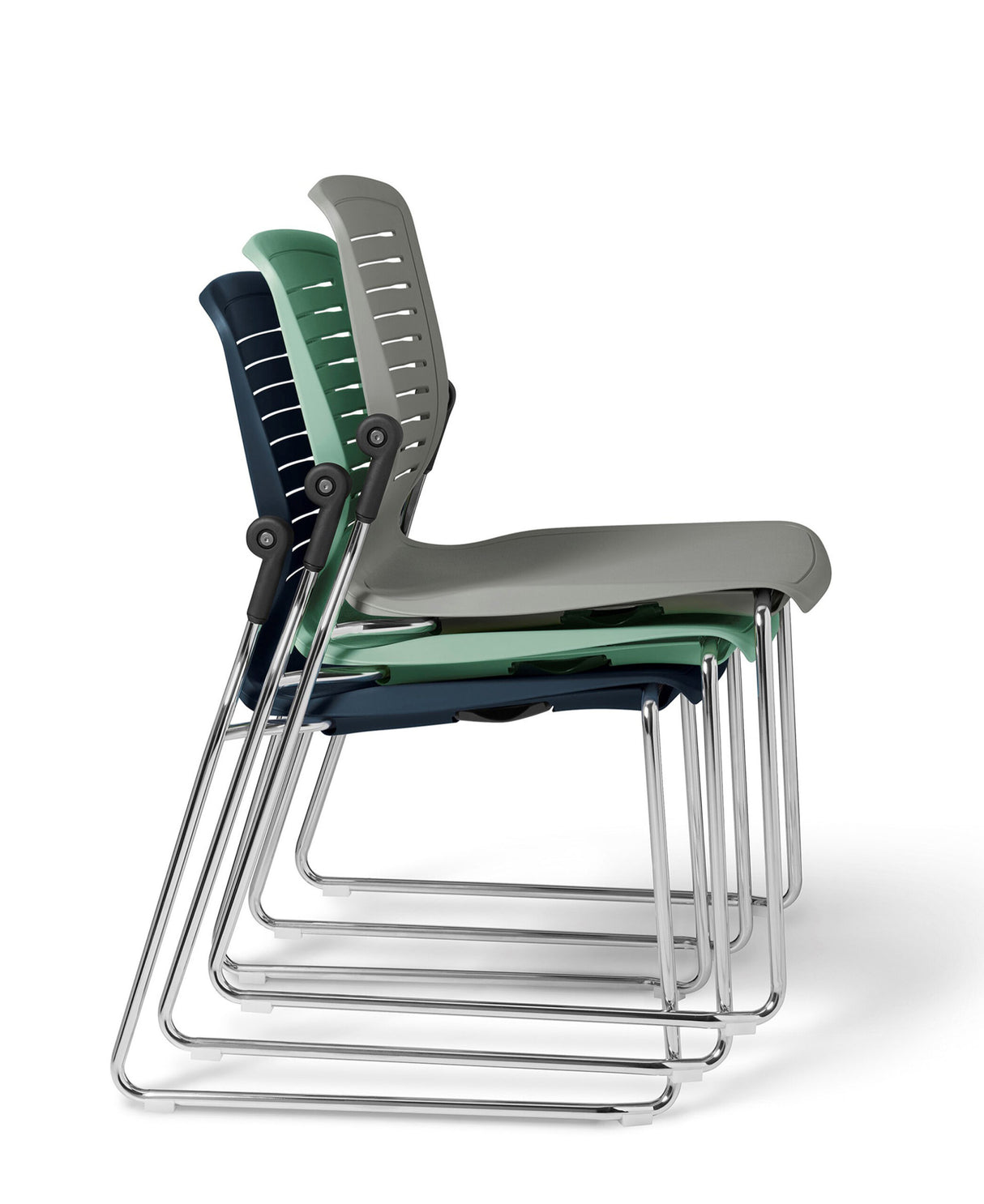 OM5 Active Sled Base Stacker