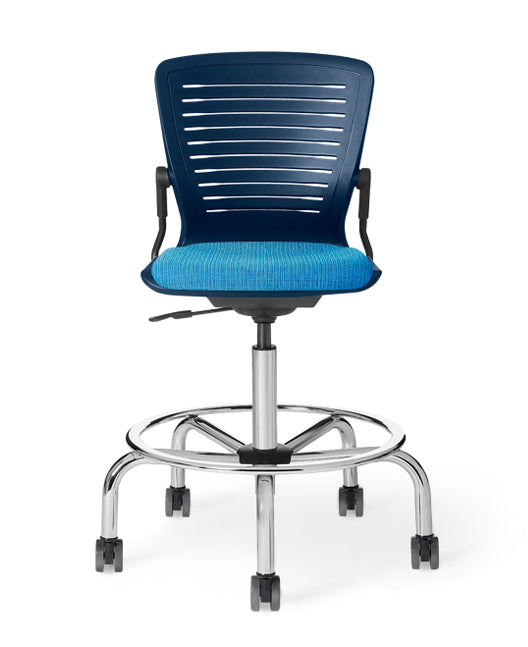 OM5 Active Multi-Tasker Stool