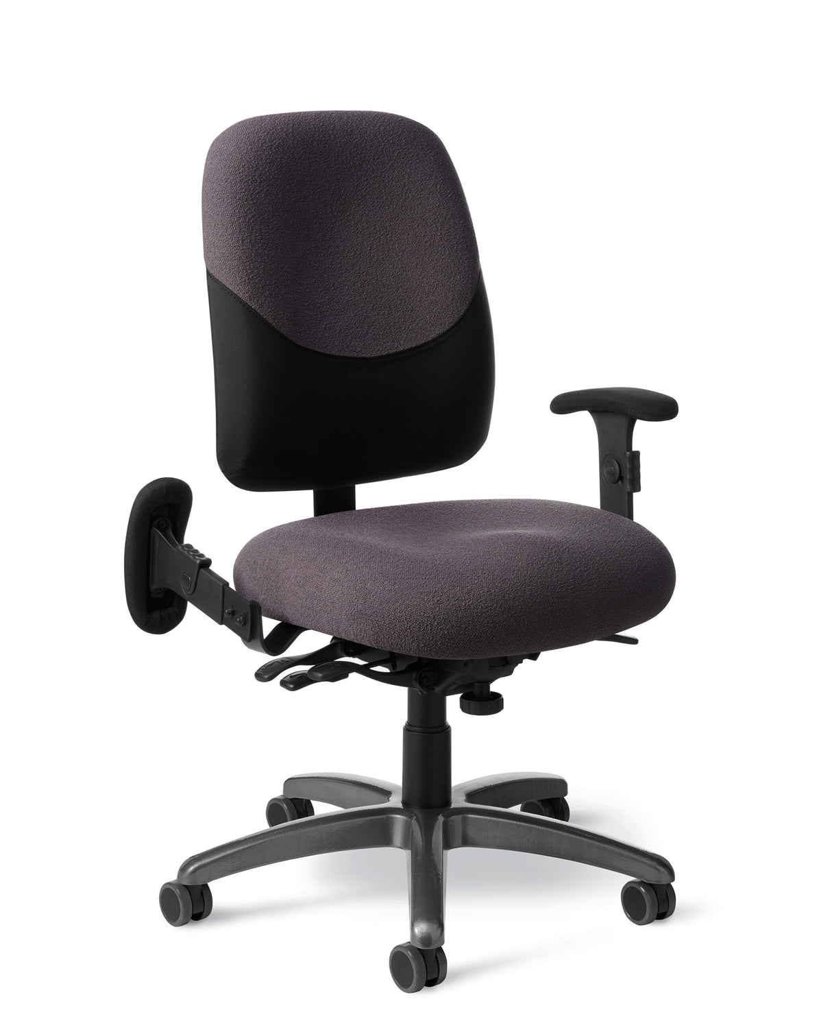 OM Seating Heavy Duty Task Chair PT76HD