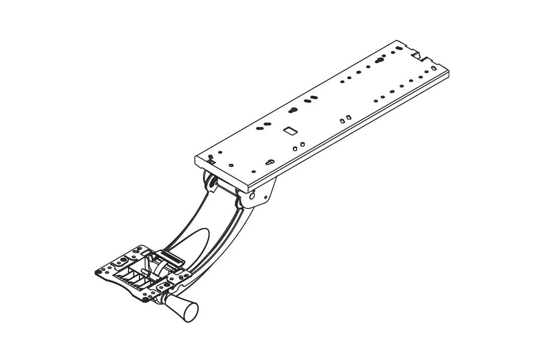 WorkRite Pinnacle AD Value Arm