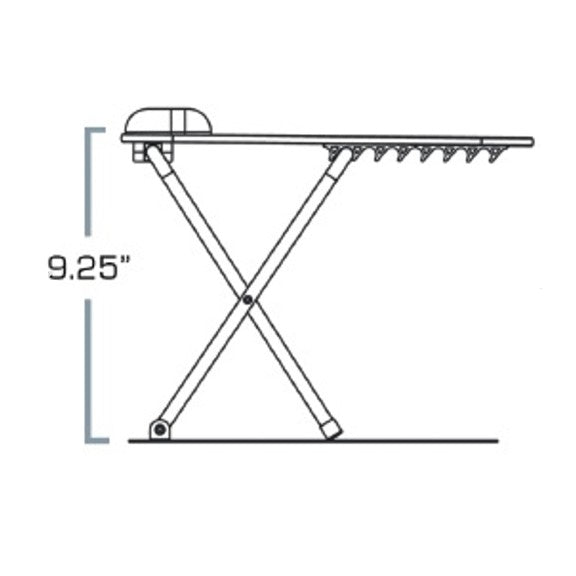 Scissors Lift Keyboard Platform