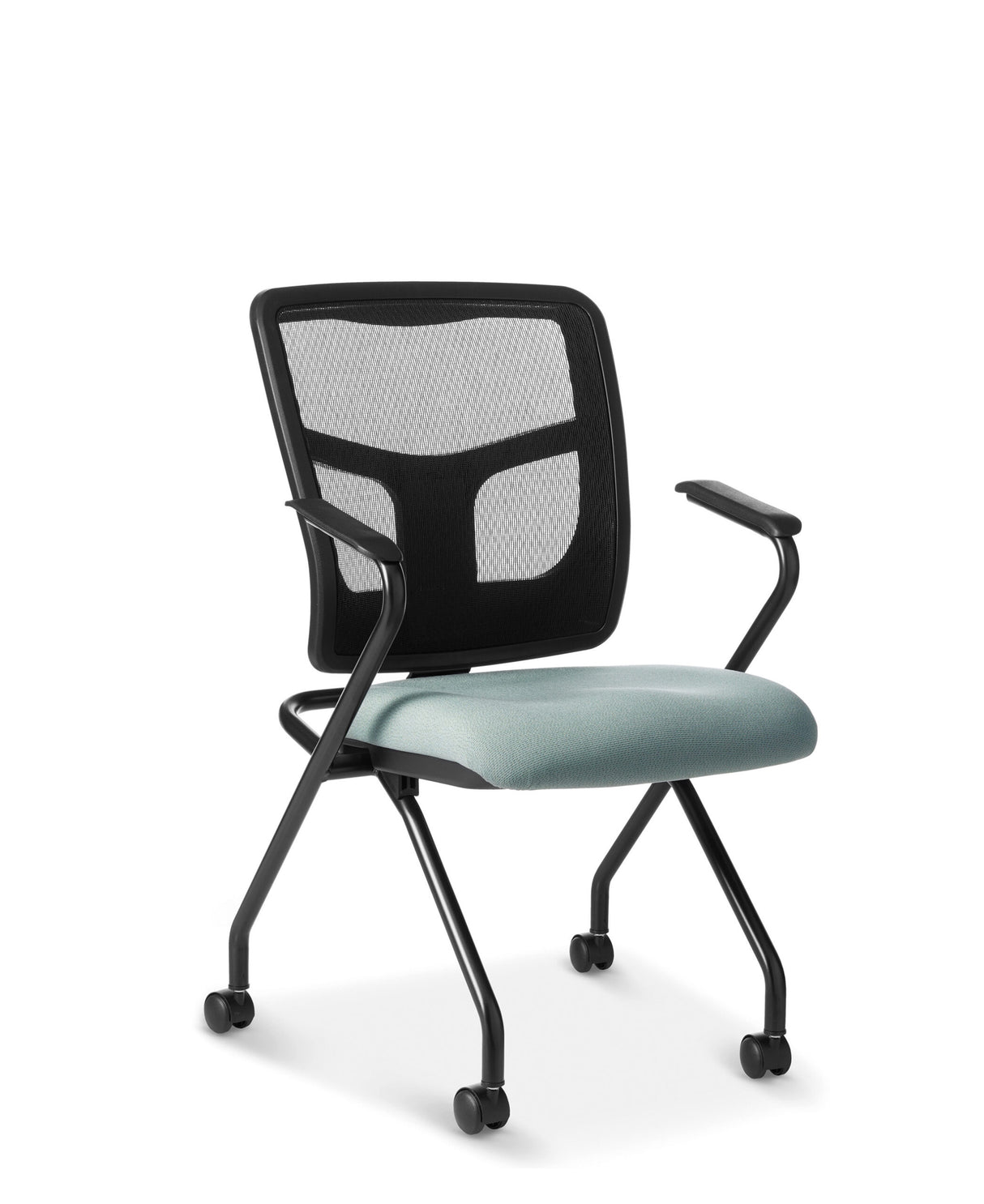 OM Seating Mesh Nesting Chair YS70N and YS71N