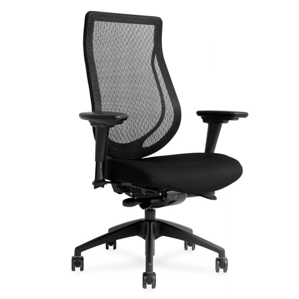 Allseating You Highback Chair - Front