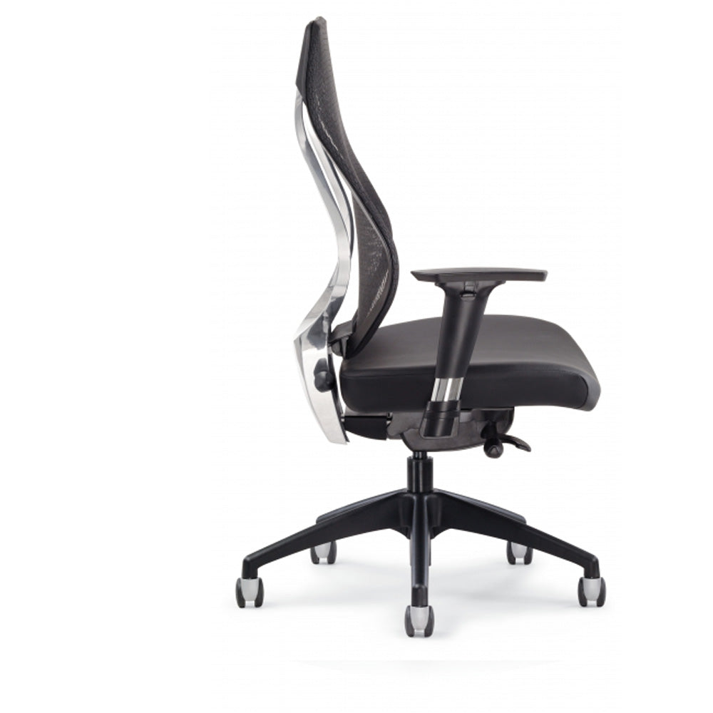 Allseating You Highback Chair - Right Side