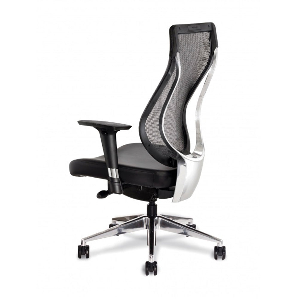 Allseating You Highback Chair - Left Side