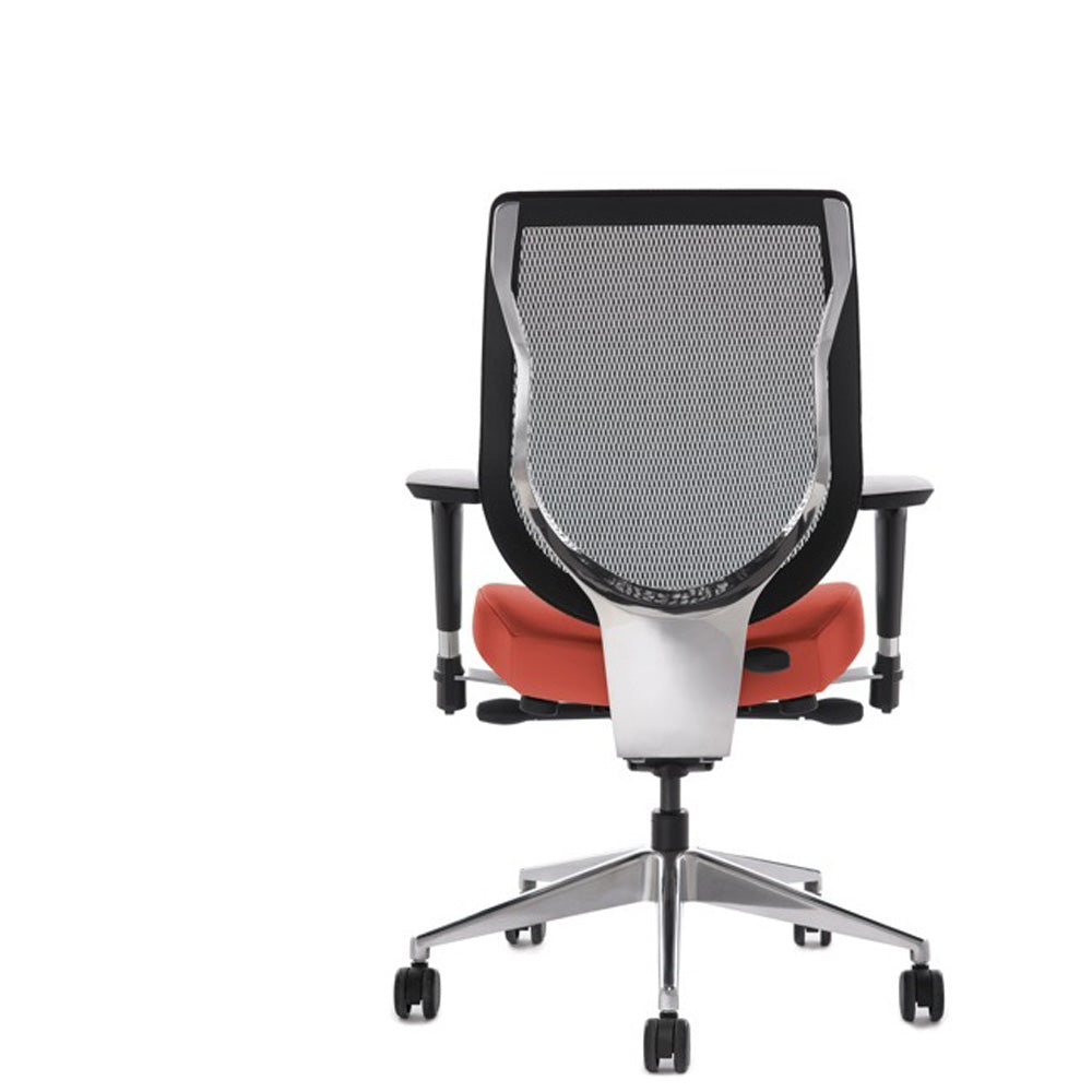 Allseating You Midback Chair - Back