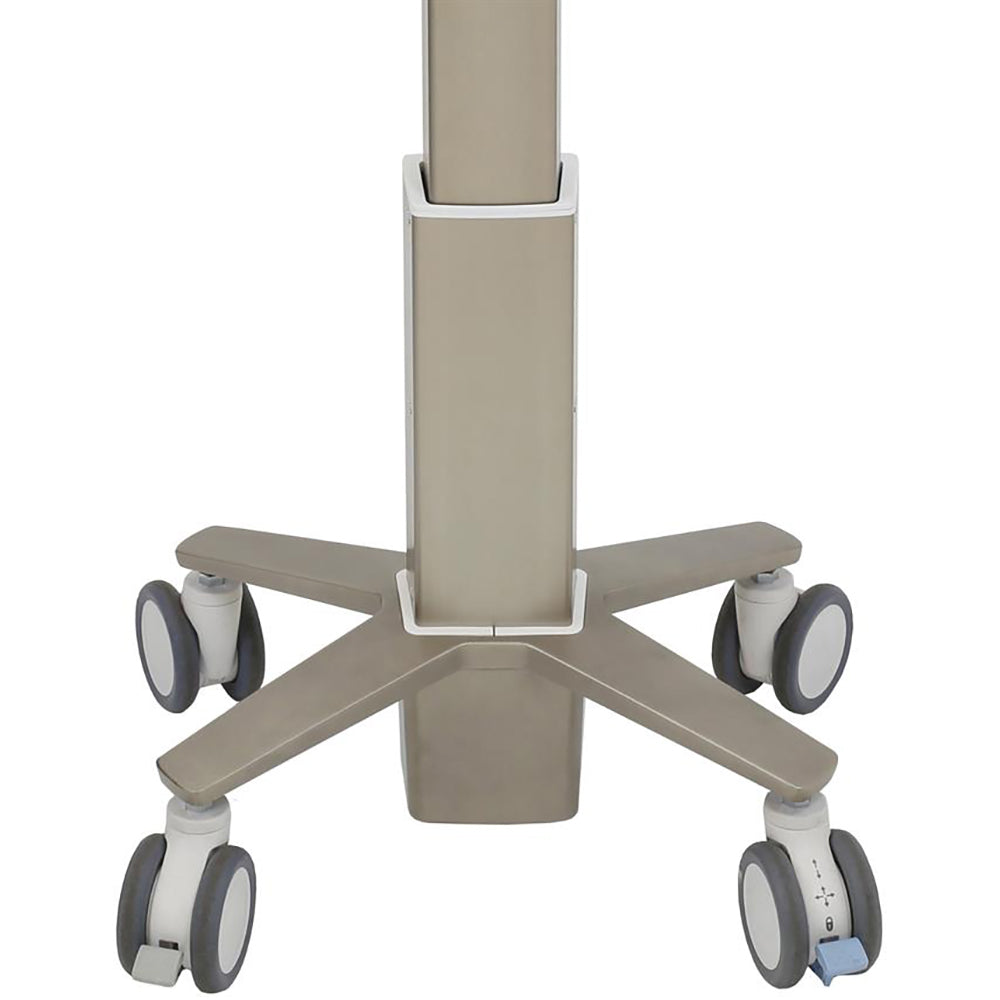 Ergotron CareFit Slim Laptop Cart - Base