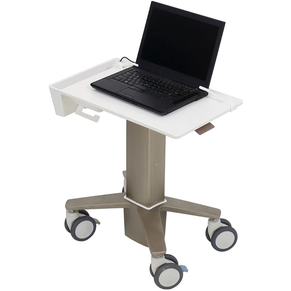 Ergotron CareFit Slim Laptop Cart - Lowest Height