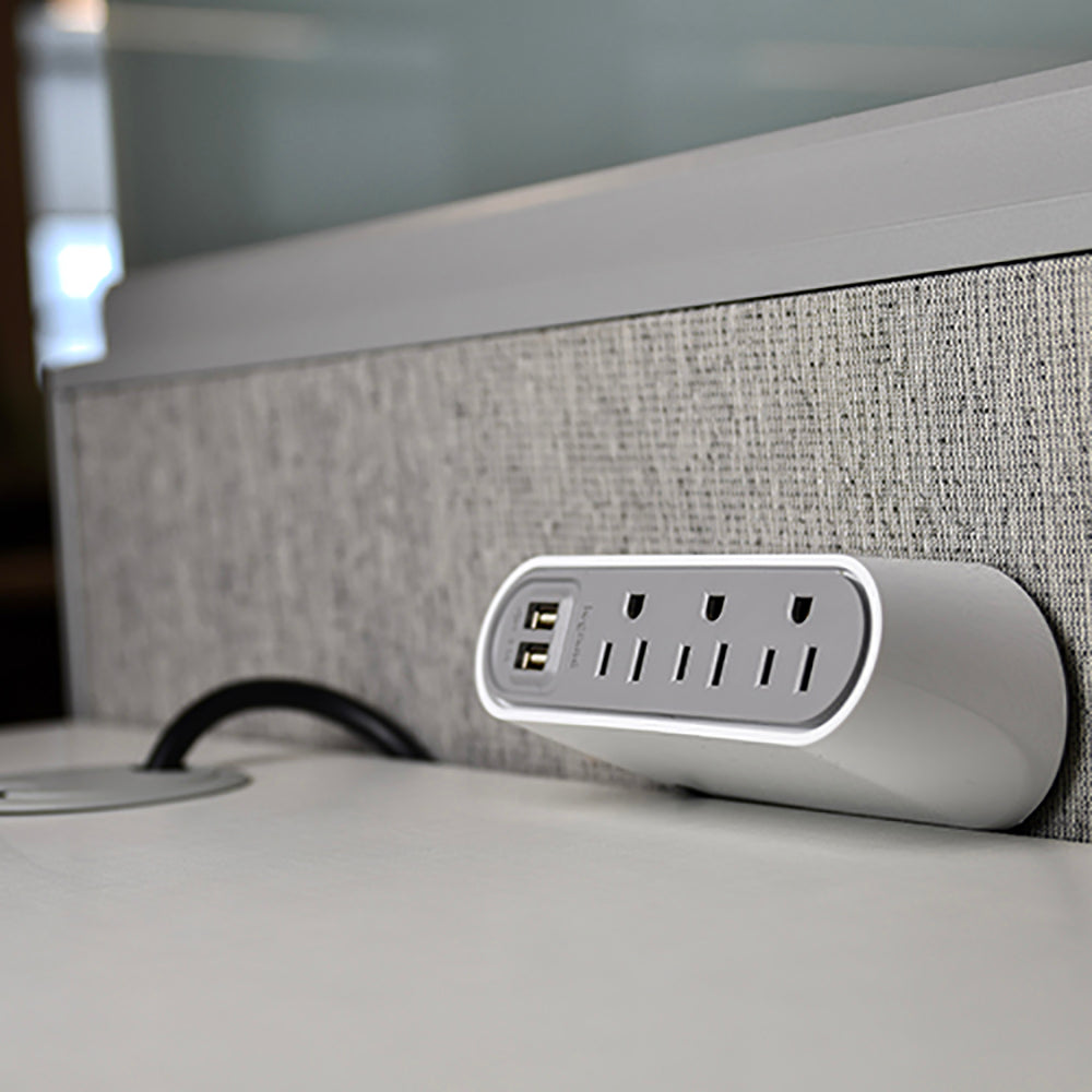 Chief Desktop Power Center Slim - Desktop View