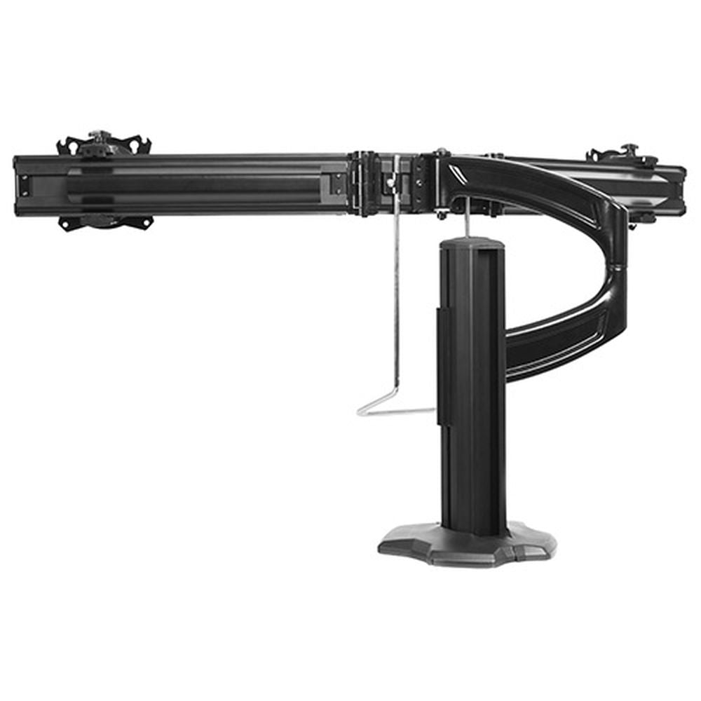 Chief Kontour K4 2x1 Depth-Adjustable Monitor Stand