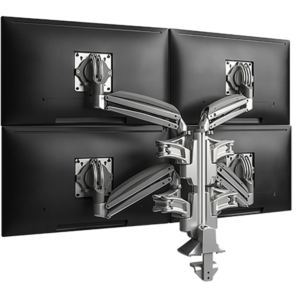 Chief Kontour KX Quad Low-Profile - Silver