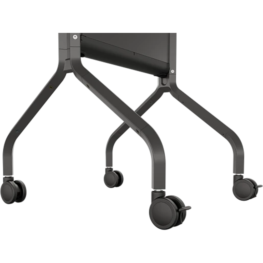Chief Voyager Manual Height-Adjustable AV Cart