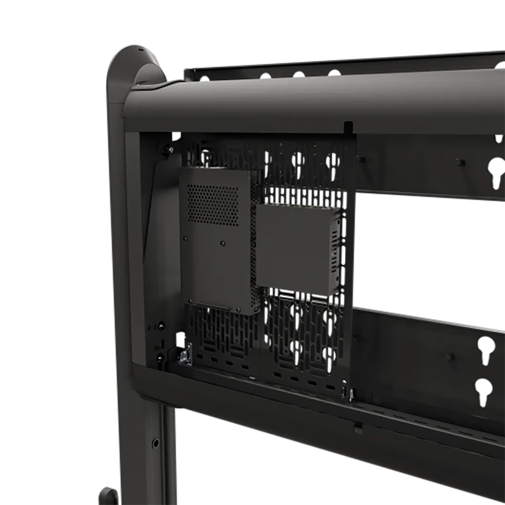 Chief Voyager Manual Height-Adjustable AV Cart