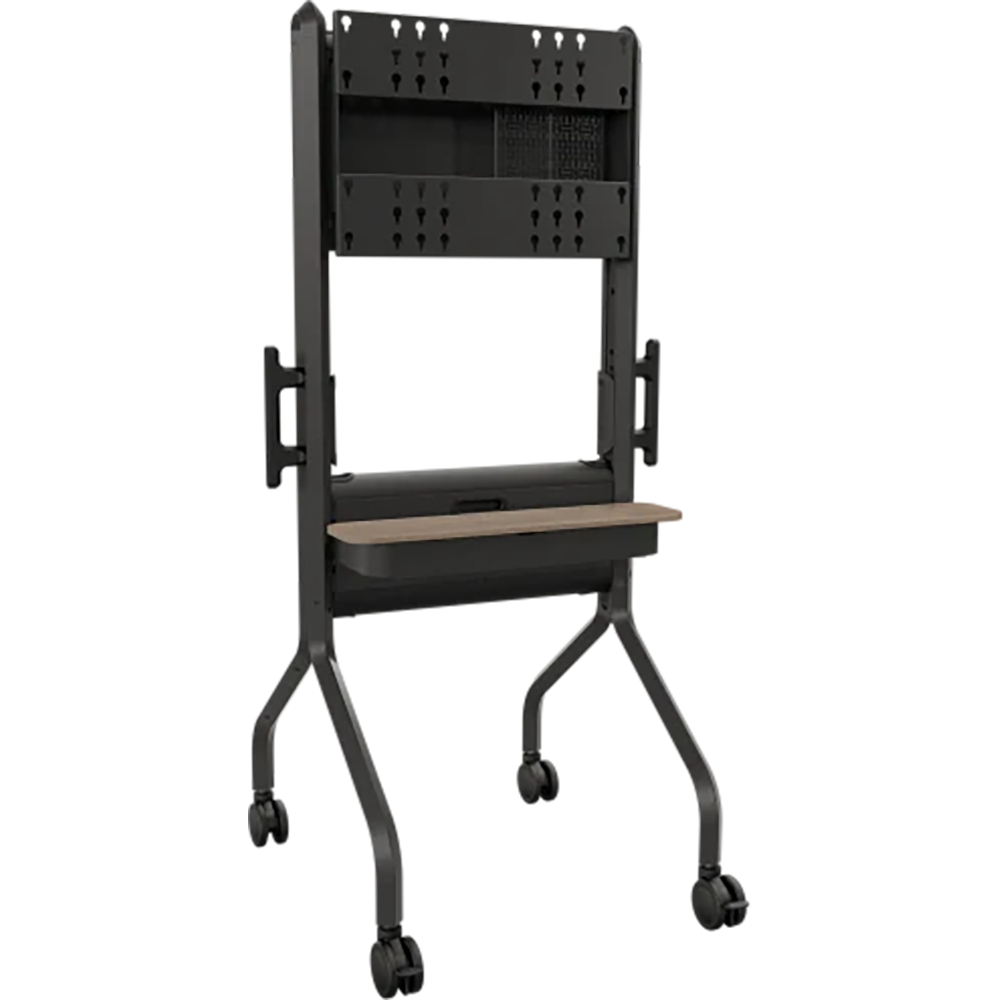 Chief Voyager Manual Height-Adjustable AV Cart