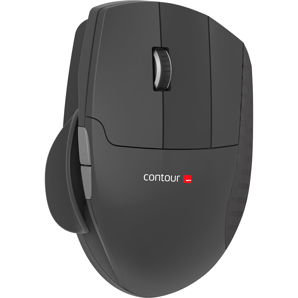 Contour Unimouse - Ergonomic Design