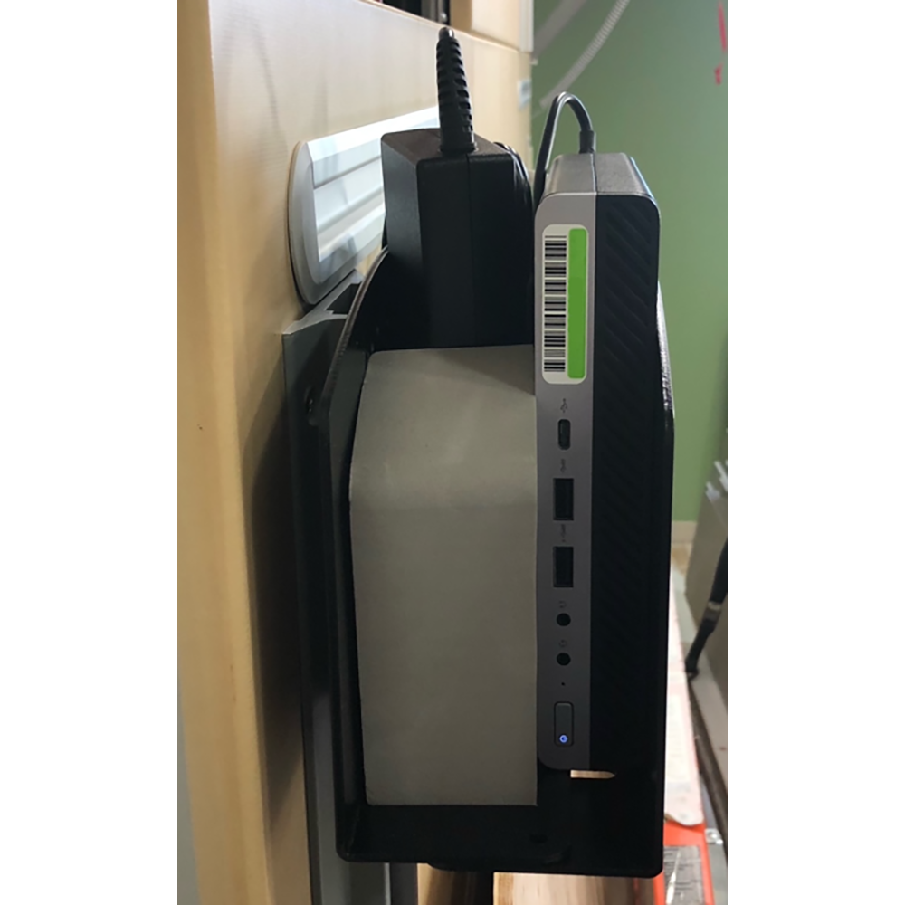 CSI CPU Spacer - Close Up