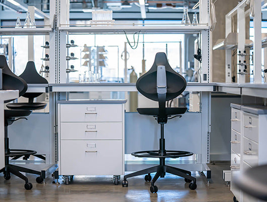 Cramer Helix Lab Chair