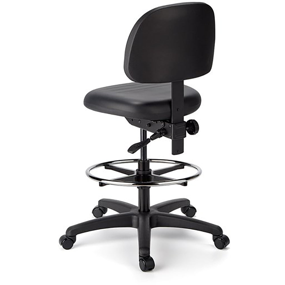 Cramer Fusion Fit R+ - Black