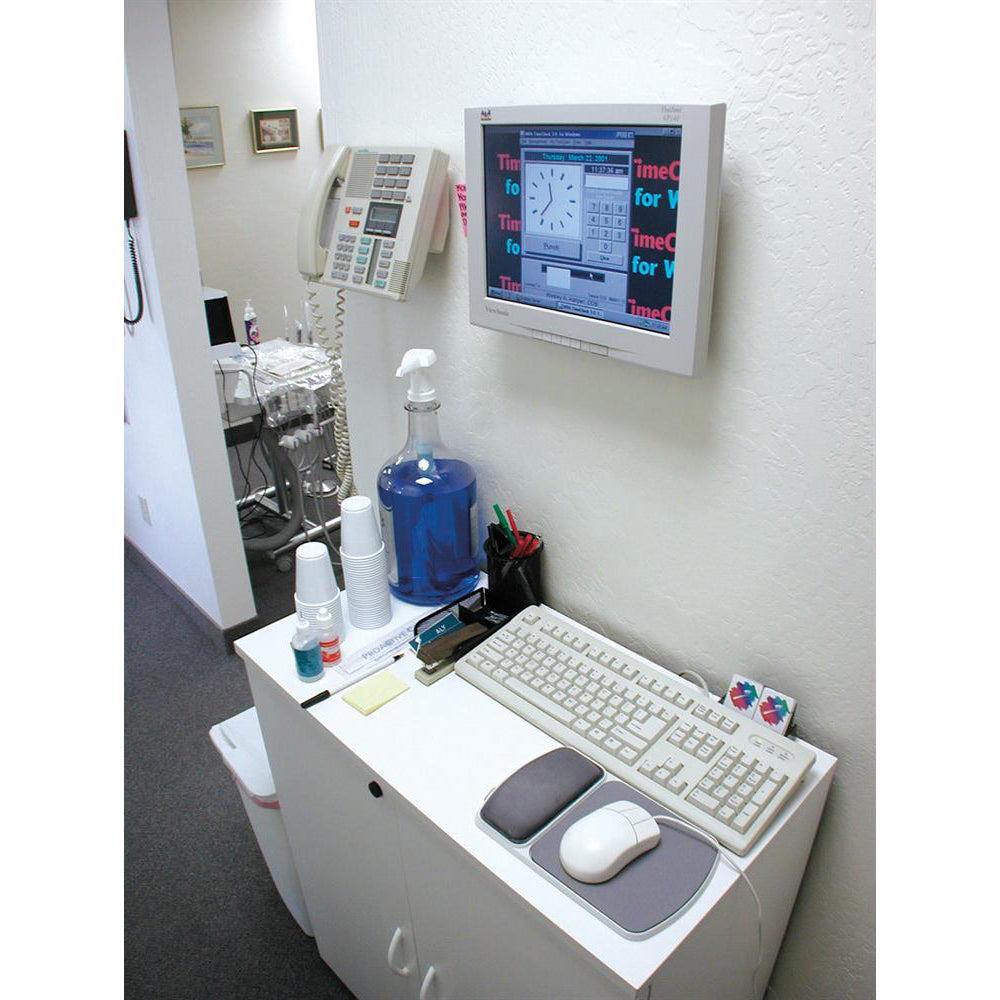 Ergotron FX30 Wall Mount - Office Setting