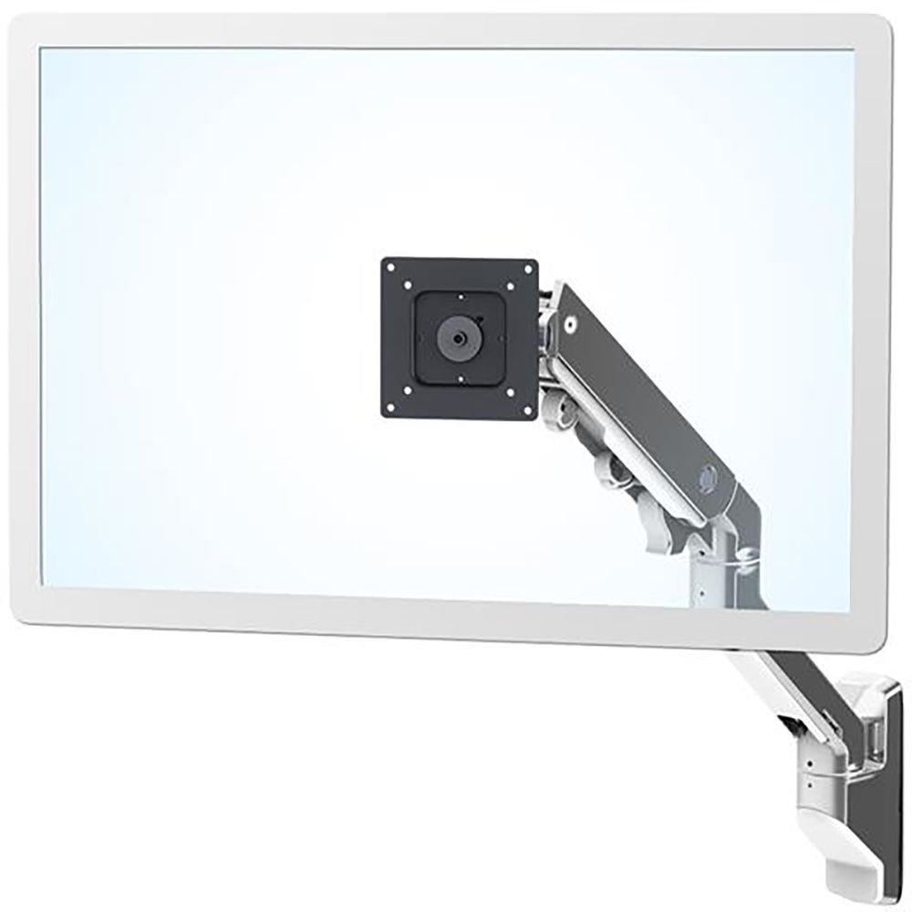 Ergotron HX Wall Monitor Arm, Heavy Duty