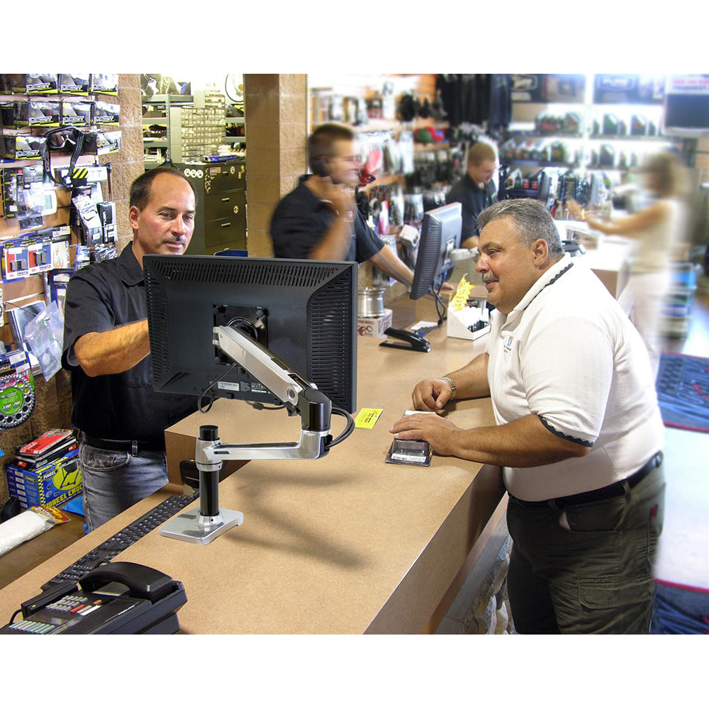 Ergotron LX Desk Monitor Arm - Business