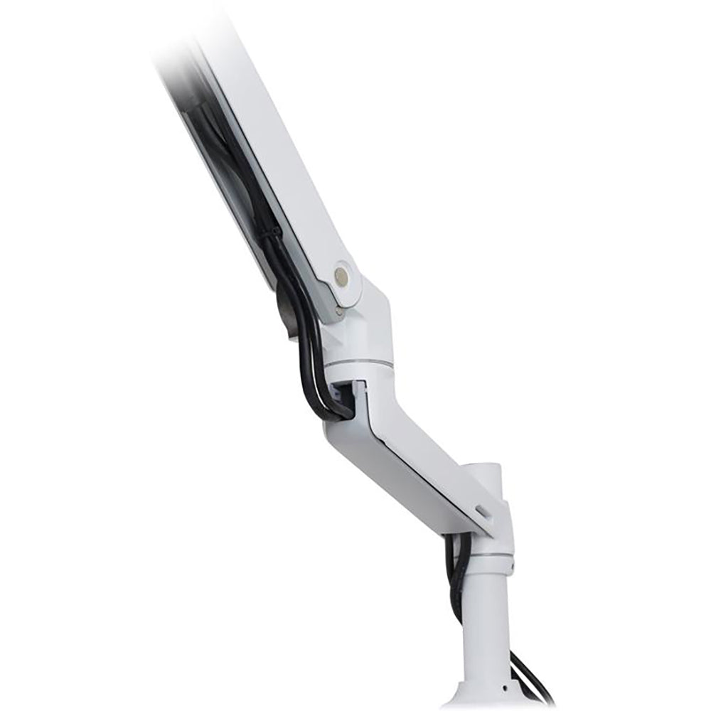 Ergotron LX Desk Monitor Arm - Cable Management