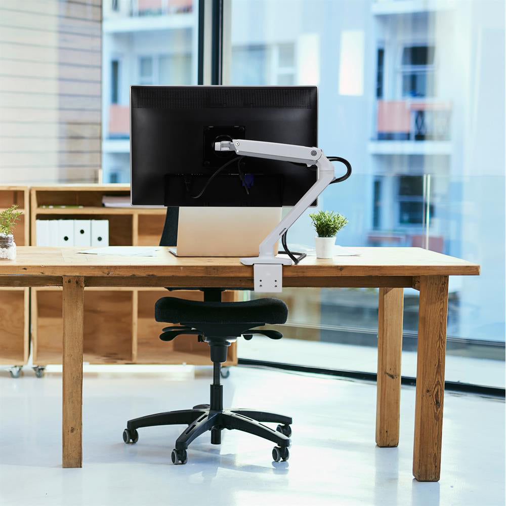 Ergotron MXV Desk Monitor Arm - Office