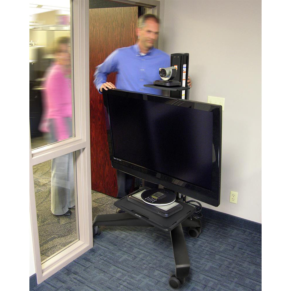 Ergotron Neo-Flex TV Cart - Mobile