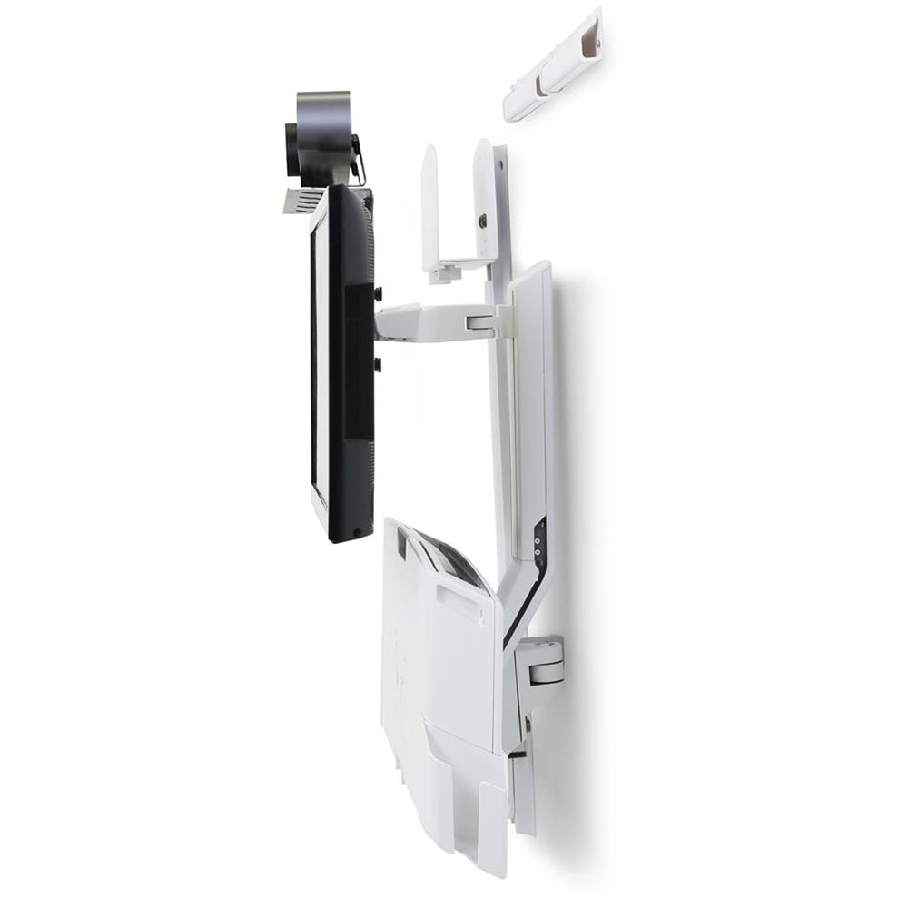 Ergotron SV Camera Shelf - Wall Mount