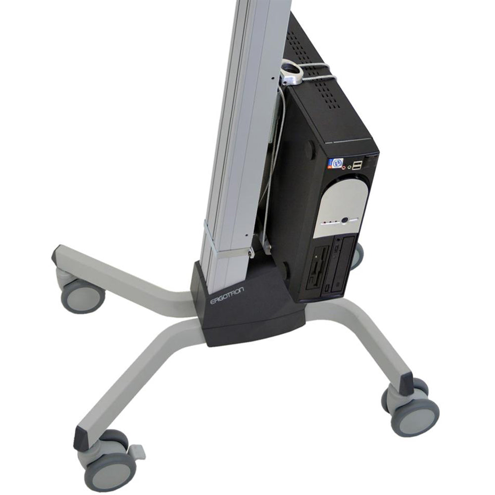 Ergotron Universal CPU Holder - Cart