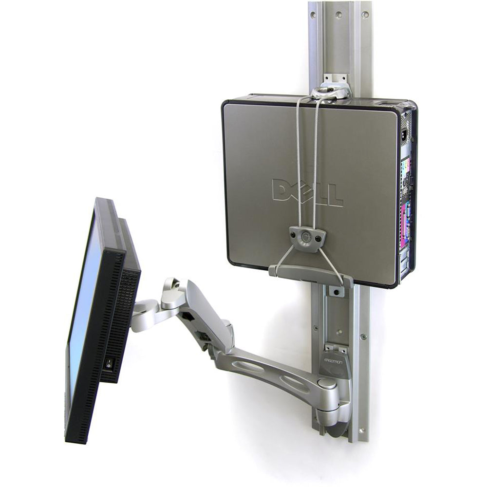 Ergotron Universal CPU Holder - Monitor Arm