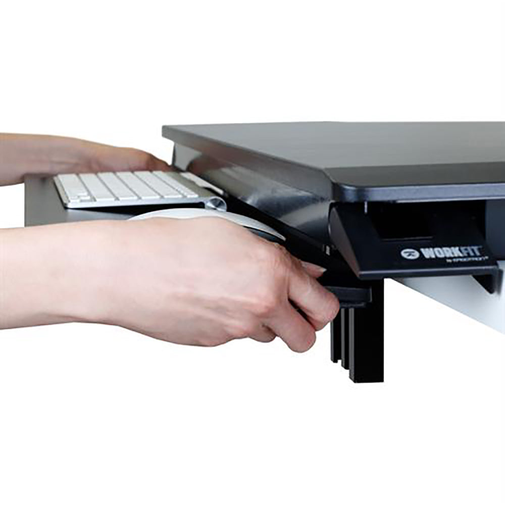 Ergotron WorkFit-TX - Adjustable Keyboard