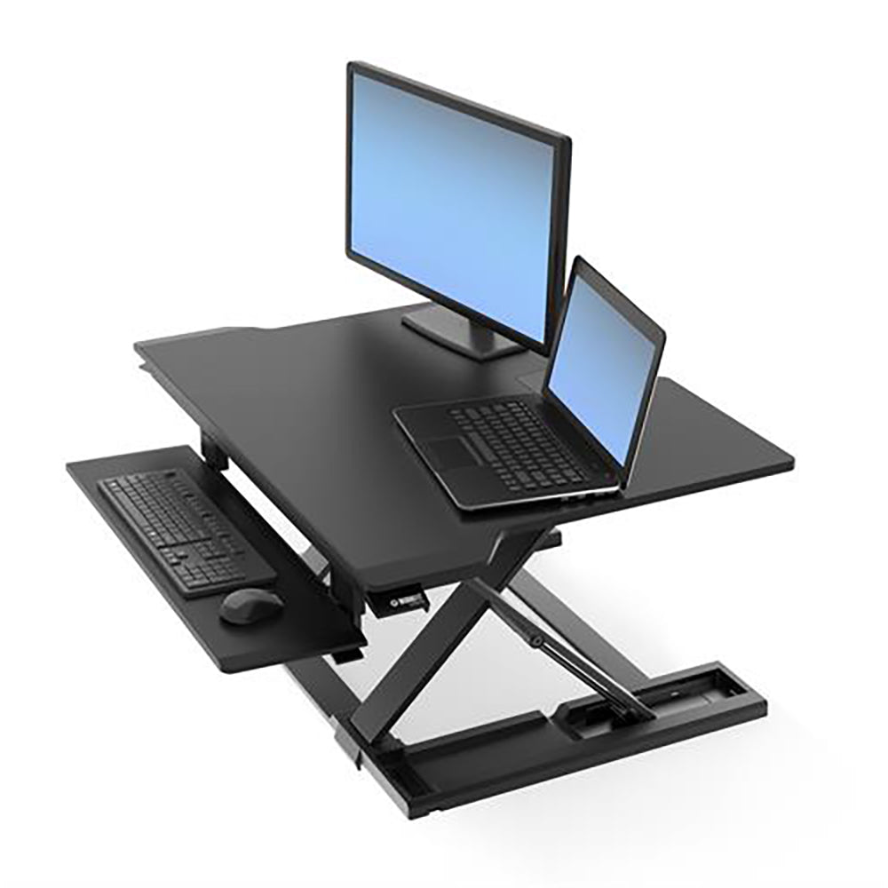 Ergotron WorkFit-TX - Standing Height