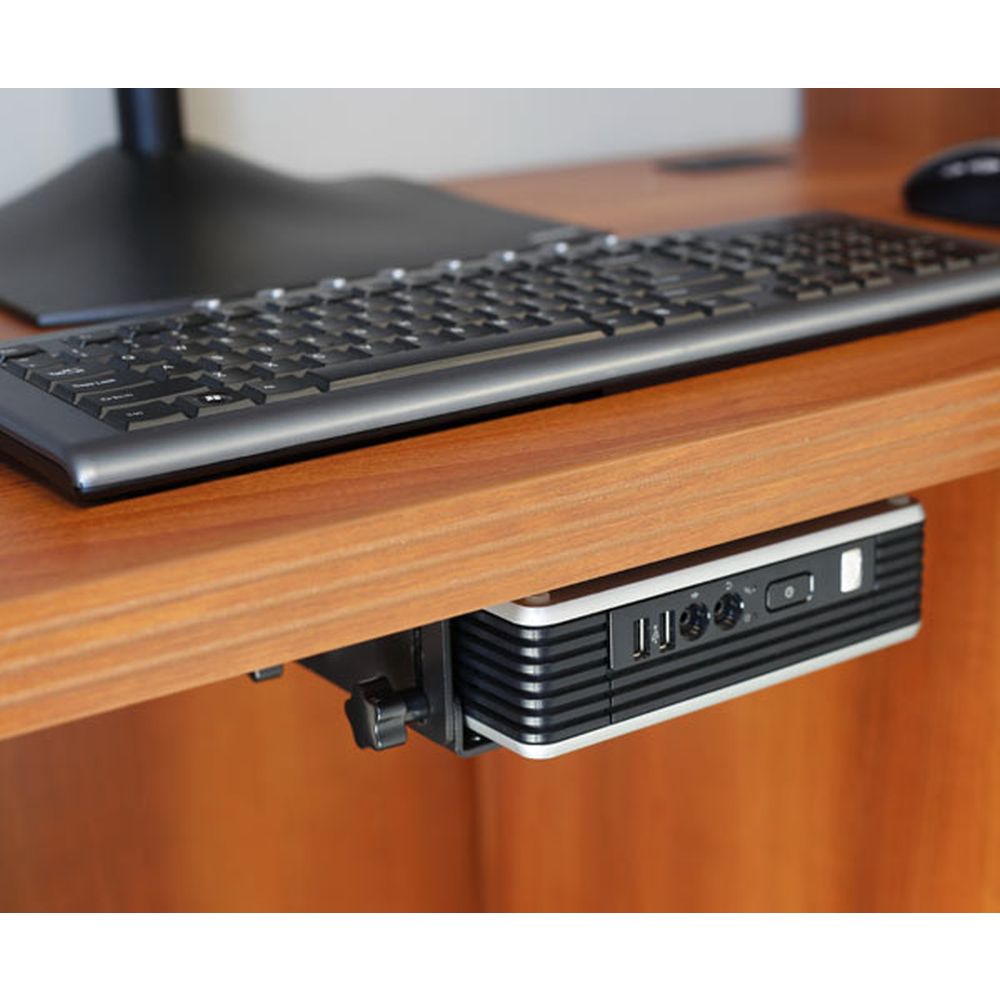 Ergotron Thin Client Mount - Under Desk Mount